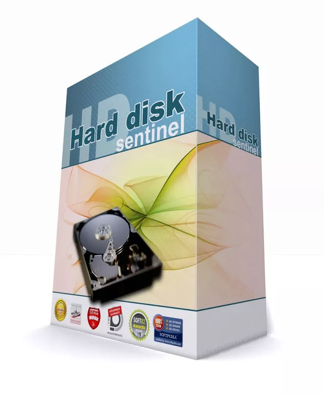 Hard Disk Sentinel (Free)